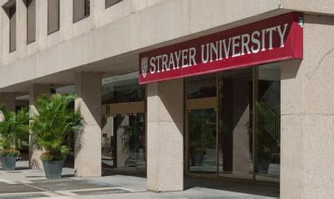 Strayer University's Washington, D.C. Campus: A Gateway to Success