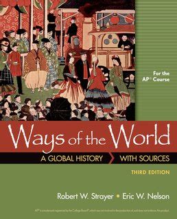 Strayer Ways Of The World Margin Questions Answers Doc