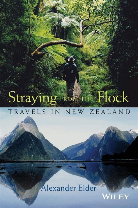 Straying from the Flock: Travels in New Zealand Kindle Editon