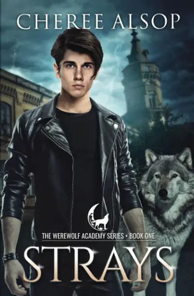 Strays Werewolf Academy Book 1 PDF