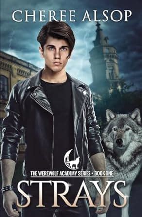 Strays Werewolf Academy Book 1 PDF