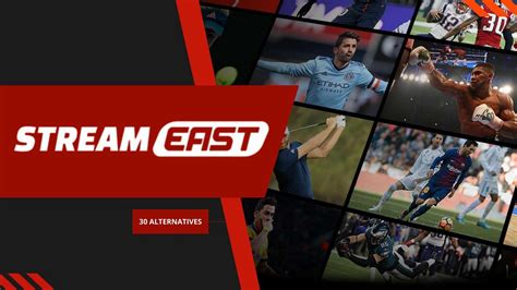 Stream East Twitter: Your Go-To Guide for Live Sports Streaming