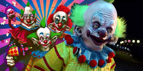 Stream Killer Klowns from Outer Space: The Ultimate Guide to the Cult Classic