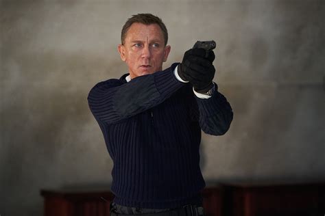 Stream No Time to Die: Your Ultimate Guide to the Last Daniel Craig Bond Movie