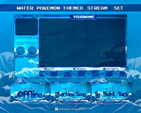 Stream Themes for Pokémon: Elevate Your Streaming Presence