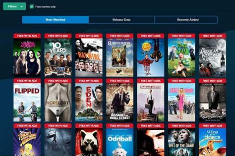 Stream Your Favorite Films with Confidence: Explore Top Legal Movie Streaming Services