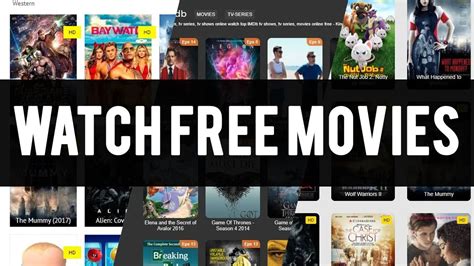 Stream Your Favorite Movies Effortlessly: Top Alternatives to Movie Downloads