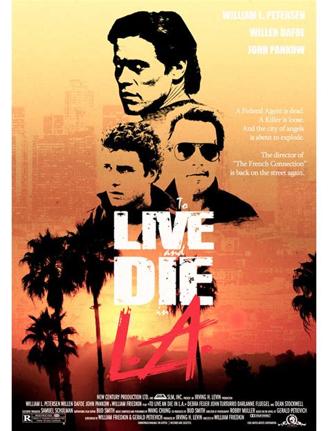 Stream to Live and Die in L.A.