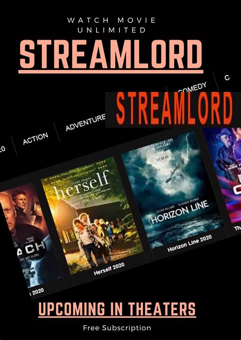 StreamLord: The Future of Streaming