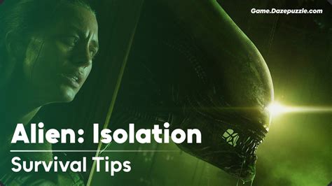 Streamer Mode: Alien Isolation - A Guide for a Horror-Filled Experience