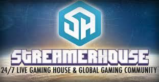 Streamerhouse: A Hub for Gaming, Entertainment, and Community