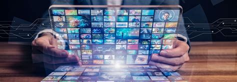 Streaming the Shift to the Future of Digital Media