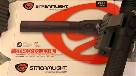 Streamlight Stinger LED HL: The Ultimate Illumination Solution