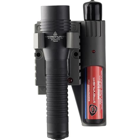 Streamlight Strion LED HL: The Ultimate Tactical Flashlight