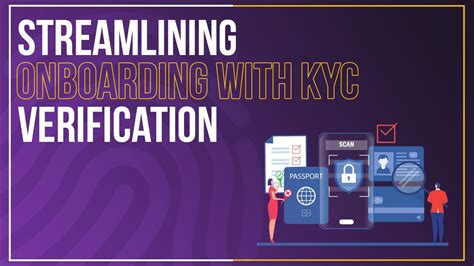 Streamline Onboarding and KYC with a Seamless Verify Comply Login Experience