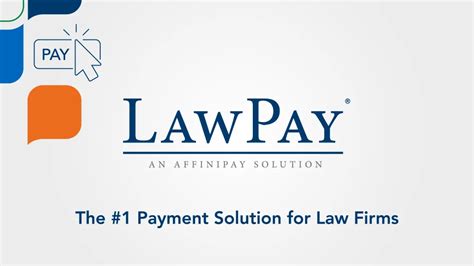 Streamline Your Law Firm's Operations with LawPay: The Secure Payment Solution You Need