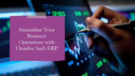 Streamline Your Operations with Vels ERP: Unleash Growth and Efficiency