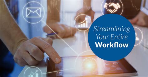 Streamlined Workflow: