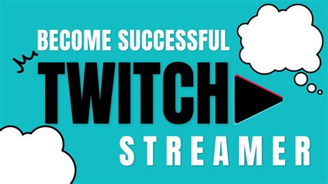 Streams That Captivate: A Guide to Becoming a Successful Streamer