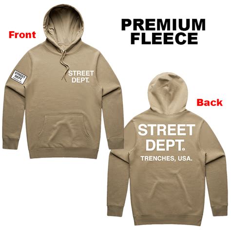 Street Dept Shirts: Uniforms, Apparel, and Gear for the Public Works Warriors