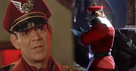 Street Fighter's Raul Julia: 6 Unforgettable Facts