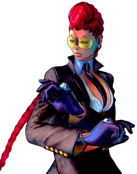 Street Fighter: C Viper, the Enigmatic Assassin with a Vicious Edge