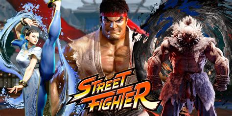 Street Fighter: The Iconic Fighting Game That Reigned Supreme