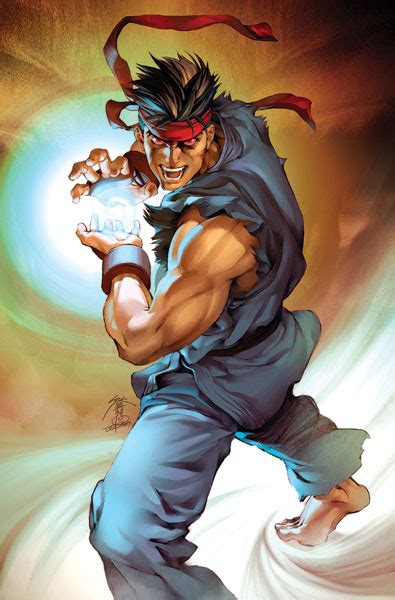 Street Fighter 12 Power Foil Variant Kindle Editon