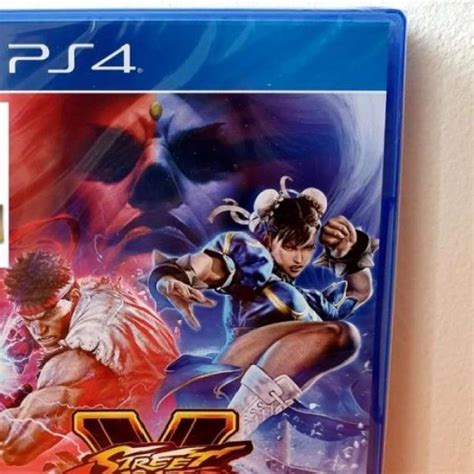 Street Fighter 5: Champion Edition (SF5 CE)