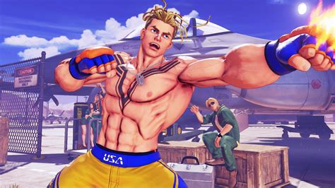 Street Fighter 5 Luke: An In-Depth Analysis of a Rising Star