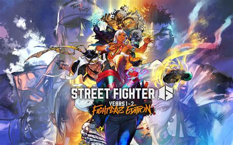 Street Fighter 6 DLC Season 2: Unveiling a World of Electrifying Additions