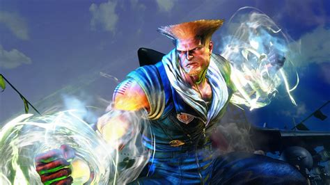 Street Fighter 6 Guile: The Veteran Returns with a Vengeance