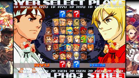 Street Fighter Alpha: The Ultimate Guide to Mastering the Legendary Fighting Game