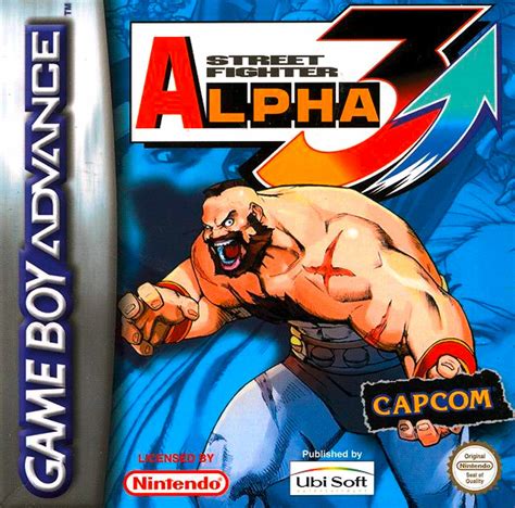 Street Fighter Alpha 3 Game Boy Advance: The Definitive Guide