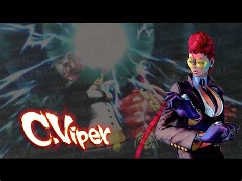 Street Fighter C Viper: A Comprehensive Guide to Gameplay and Strategies