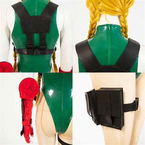 Street Fighter Cammy Cosplay: The Ultimate Guide to Embodying the Delta Red Assassin