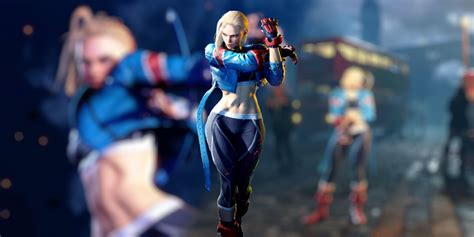 Street Fighter Cammy Input: The Complete Guide