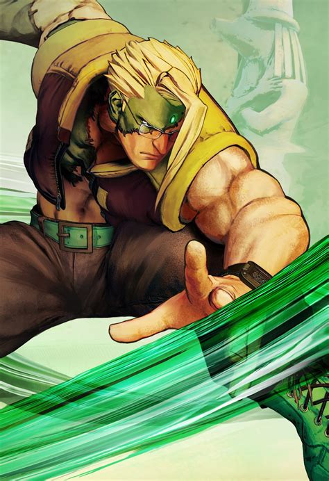 Street Fighter Charlie Nash: The Enigmatic Soldier's Journey