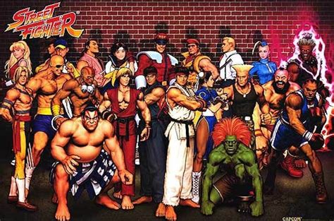 Street Fighter Classic PDF