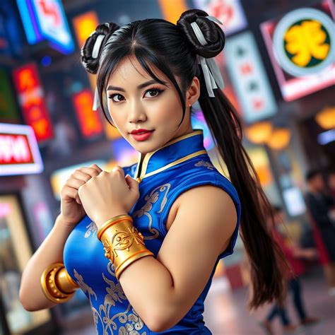 Street Fighter Cosplay: Embracing the Legacy of Chun-Li