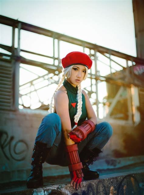 Street Fighter Costume Cammy: A Symbol of Strength and Empowerment