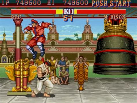 Street Fighter II Online: The Thrilling World of Virtual Combat