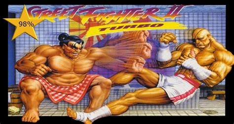 Street Fighter II Turbo SNES: A Timeless Classic