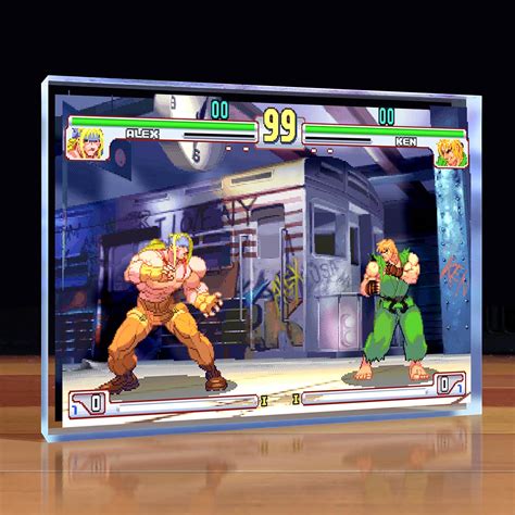 Street Fighter III: The Definitive Guide to Master the Legendary Fighting Game