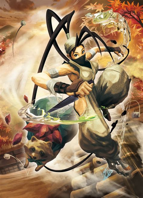 Street Fighter Ibuki: Unveiling the Unconventional Ninja's Arsenal