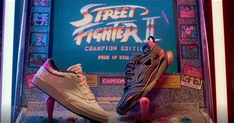 Street Fighter Shoes: Conquer the Streets with Iconic Style