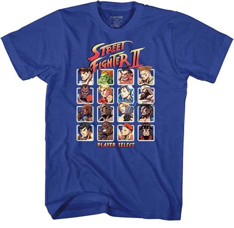 Street Fighter T-Shirt: A Symbol of Gaming Legacy and Cultural Phenomenon