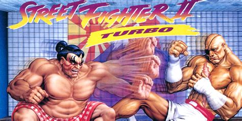 Street Fighter Turbo: Hyper Fighting - The Ultimate Showdown