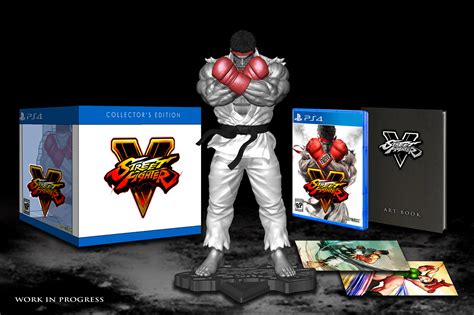 Street Fighter V Collector s Edition Guide Epub