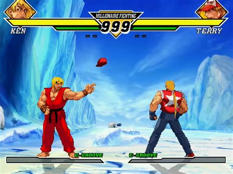 Street Fighter vs. SNK 2: The Epic Crossover That Shook the Fighting Game World